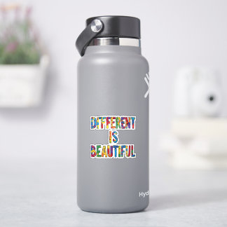 Different Is Beautiful - Autism Awareness