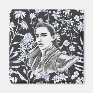 Different Life Magnet