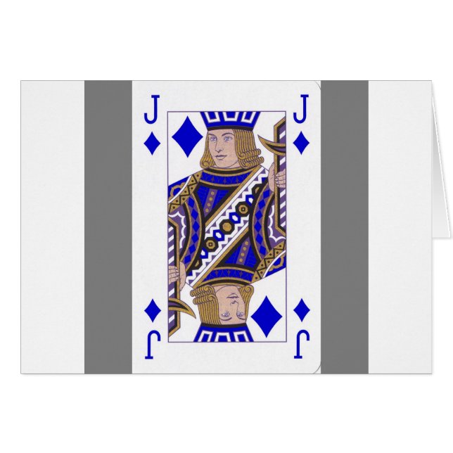 different playing card (Front Horizontal)