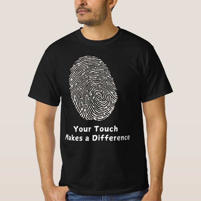 different T-shirt (Front)