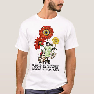 Different T-Shirt