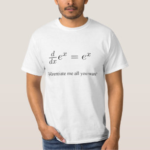 Differentiate me all you want! T-Shirt
