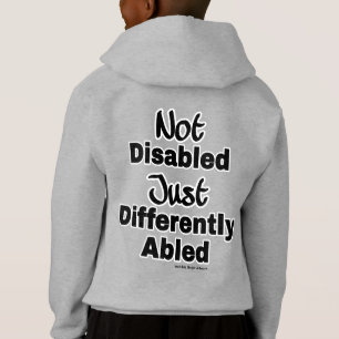 Differently Abled