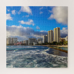 Difficult Hawaii Waikiki Puzzle