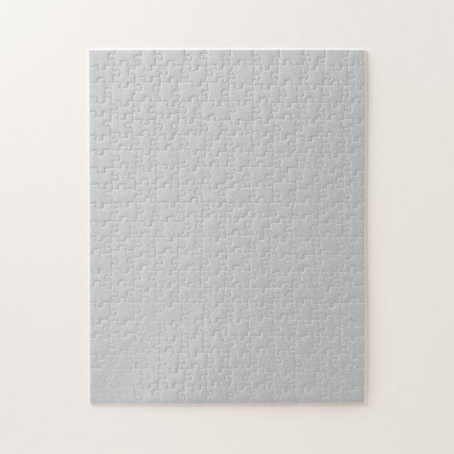 Difficult puzzle - Whiteout on a winters day. (Vertical)