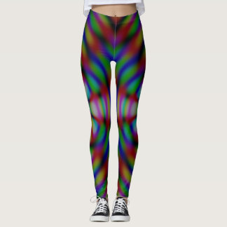 Diffraction 1 Leggings
