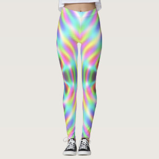 Diffraction 2 Leggings