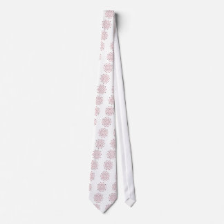 Diffraction pattern tie