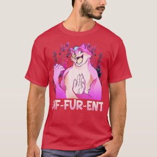DifFurEnt I Fandom I Furries Cosplay 1 T-Shirt