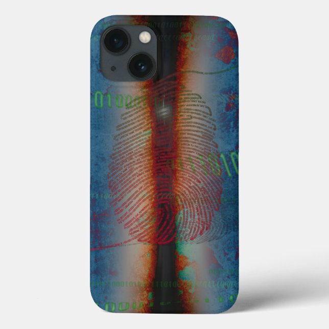 DIG1TS 2014 Case-Mate iPhone CASE (Back)