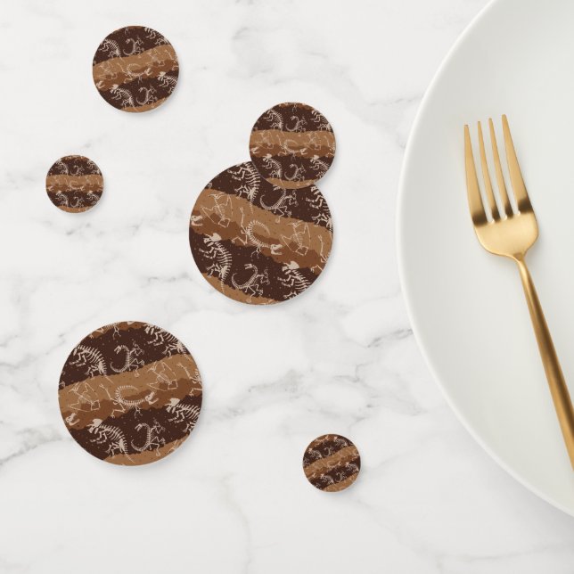 Dig Dino Dig Confetti (Group)
