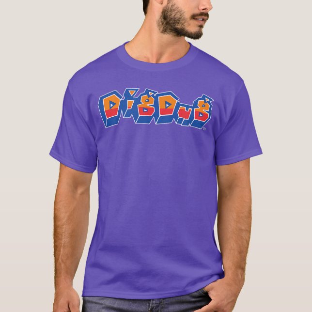 DIG DUG 001 friends T-Shirt (Front)