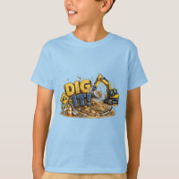 Dig It! Construction Excavator