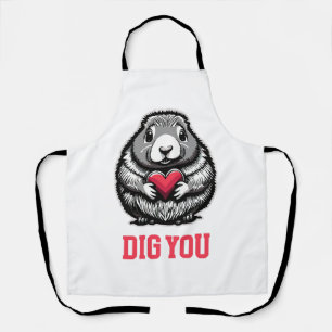  Dig You Apron