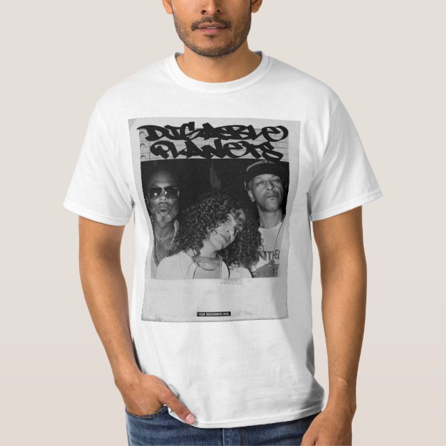 Digable Planets T-Shirt (Front)