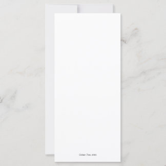 DigAI Golden Jubilee Golden Tree Card