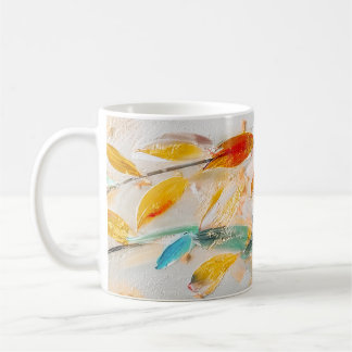 DigAI Whispers of Marigold Mug
