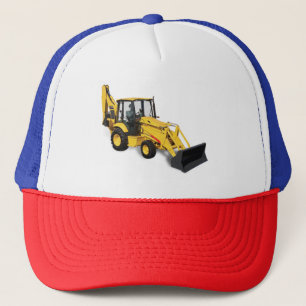 Digger image for Trucker Hat