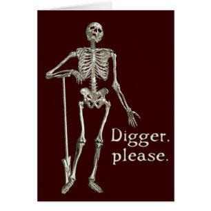 Digger, Please