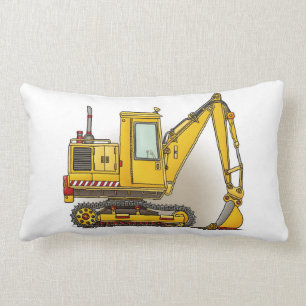 Digger Shovel Lumbar Cushion