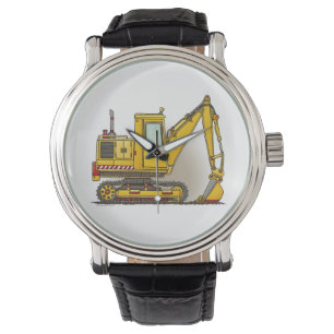 Digger Shovel Watch
