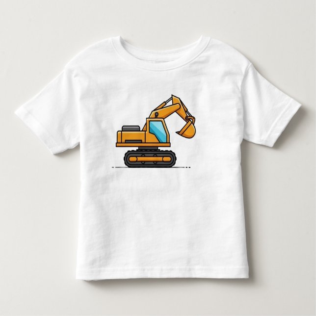 Diggin' it tshirt (Front)