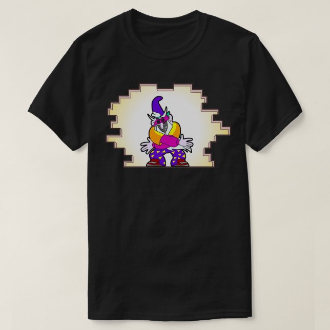 Diggity Dungeons And All That T-Shirt (Design Front)