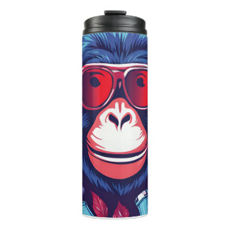 Digi Monk Thermal Tumbler