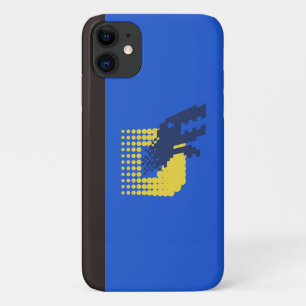 Digimon Tamers Blue Card Case-Mate iPhone Case