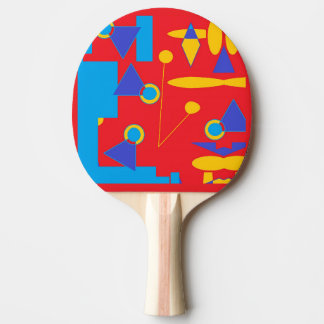 Digisketch 24-A Ping Pong Paddle