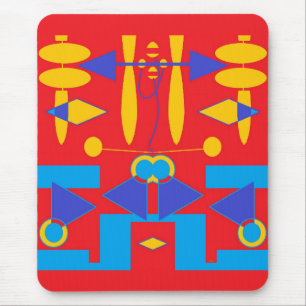 Digisketch 27-A Mouse Pad