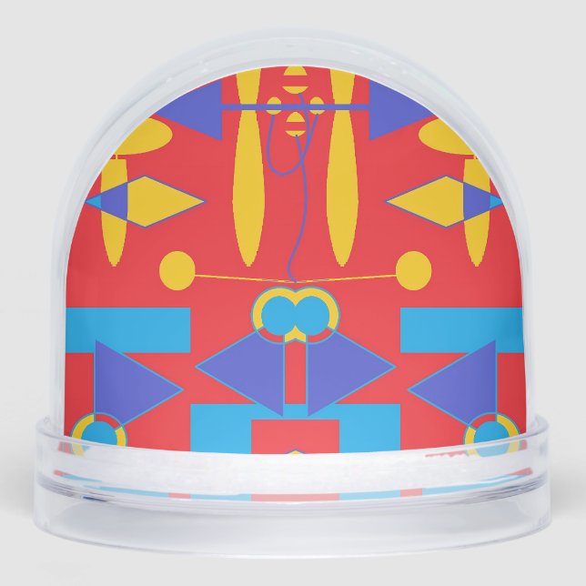 Digisketch 27-A Snowglobe (Front)