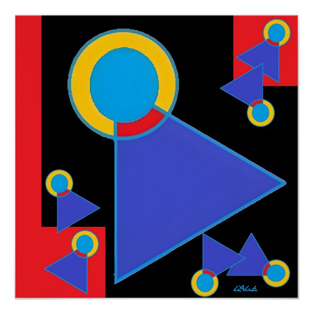 Digisketch 30 poster (Front)