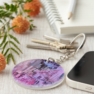 Digita-Citi* Key Ring