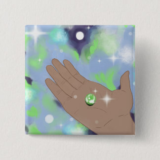 Digital Art Button