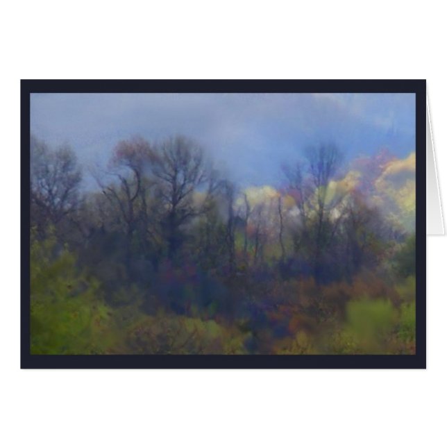 Digital Art Kentucky Landscape (Front Horizontal)