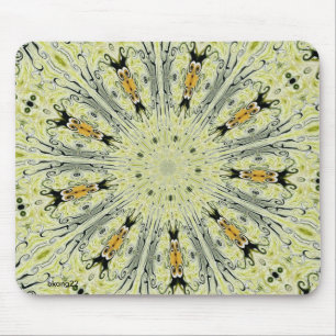 digital art mouse pad