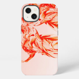 Digital art of Colosseum and statues / sculptures iPhone 13 Case