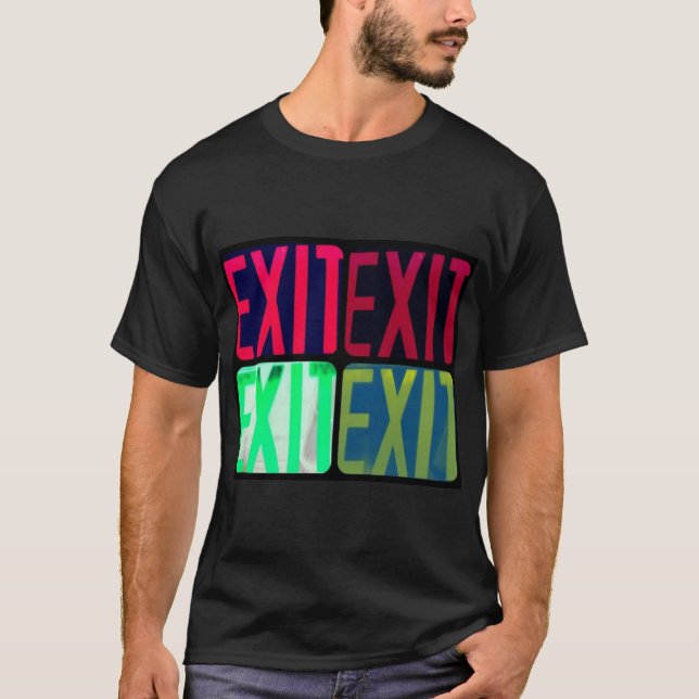 Digital Art T-shirt (Front)