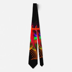 Digital Art Tie