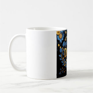 Digital Artwork Graphic Design Mug – Unique & Crea