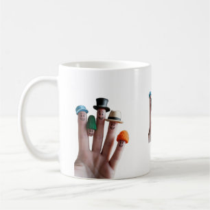 Digital BeautifulArt Coffee Mug