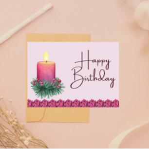 Digital Birthday Card