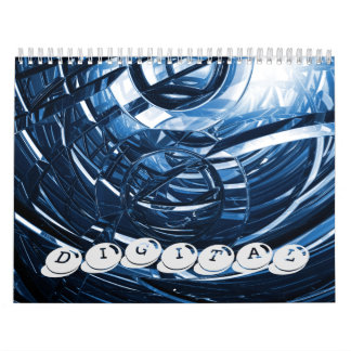 Digital Calendar