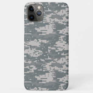 Digital Camouflage Barely There iPod Touch Case