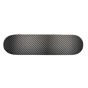 Digital Carbon Fibre Deck Skateboard