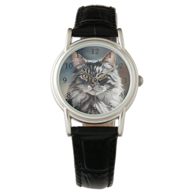 Digital Cat 765 Watch (Front)