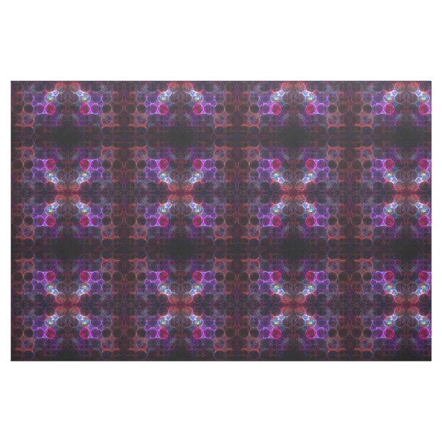 Digital Cavitation Fabric (Fat Quarter)
