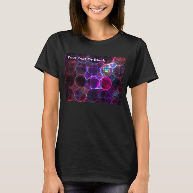 Digital Cavitation T-Shirt (Front)