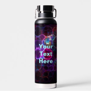 Digital Cavitation Water Bottle